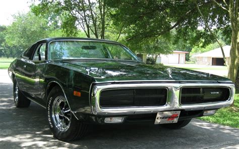 1974 Dodge Charger SE - Cool-View