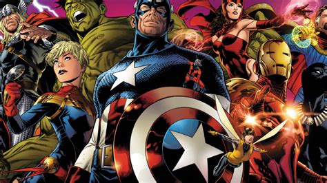 The best Marvel characters in the publisher's history | GamesRadar+