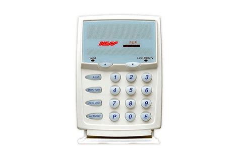 Radio Keypad | FM Home Tech