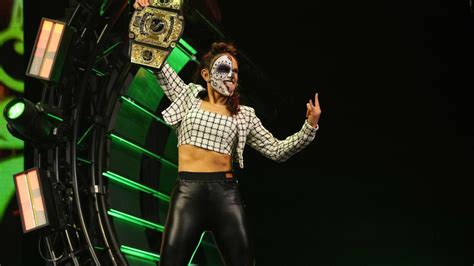 Thunder Rosa Addresses People Unhappy With Her Still Being AEW Women's Champion - WrestleTalk