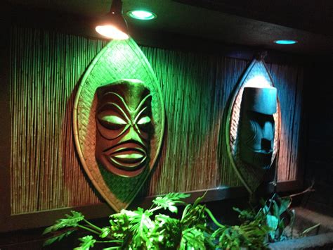 Tiki bar decor, Tiki art, Tiki decor