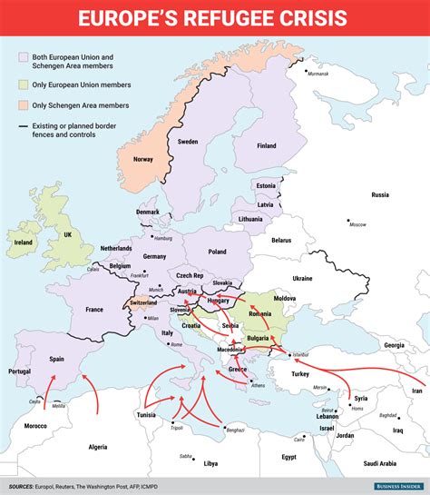 Taharrush er kommet til Europa – Punditokraterne