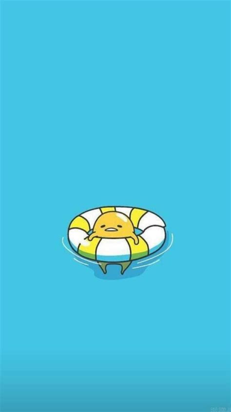 Gudetama Wallpaper Discover more Cartoon, Gudetama, Gudetama Egg ...