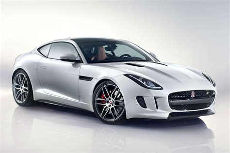 Jaguar F-Type Coupe Specs & Price - carwitter