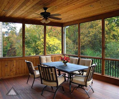 How To Cover Screen Porch For Winter — Randolph Indoor and Outdoor Design