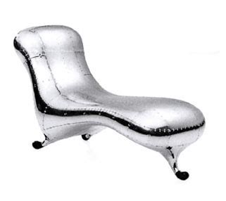 Marc Newson Lockheed Lounge: NOVA68.com