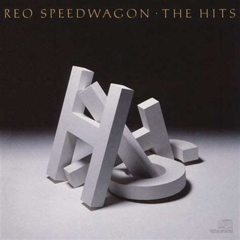 REO Speedwagon - The Hits (1988, CD) | Discogs