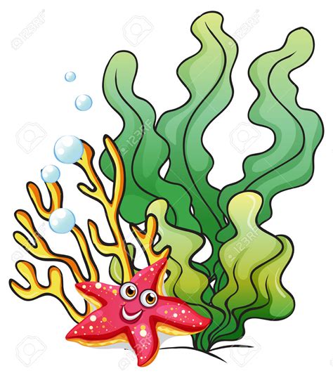 Coral Reef Clipart | Free download on ClipArtMag