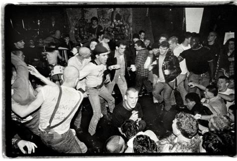 Ian MacKaye (Fugazi, Minor Threat) and photographer Glen E. Friedman on ...