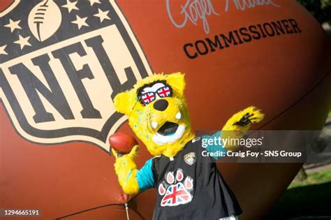 Mascot Jaxson De Ville Photos and Premium High Res Pictures - Getty Images