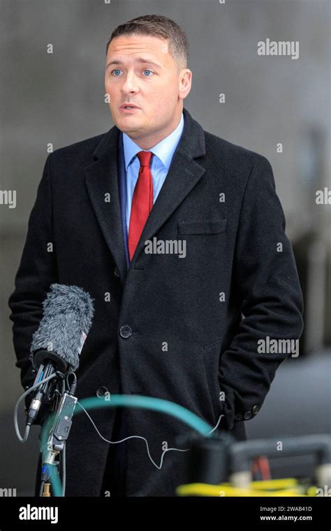 Wes Streeting, Shadow Health Secretary, British Labour Party politician ...