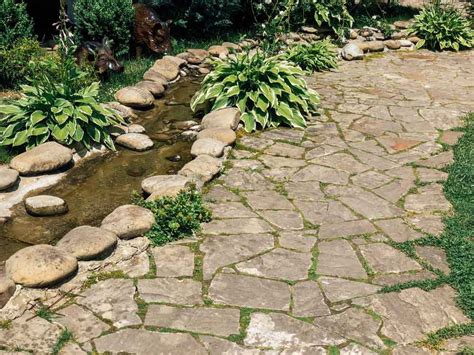 Natural Stone Pavers for Driveways, Patios & Walkways - EA Stone LLC