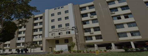 Aditya Silver Oak Institute of Technology, Ahmedabad: Admission 2024-25 ...