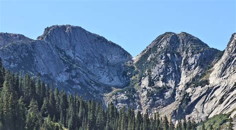 Coquihalla Summit Area - Kamloops Trails