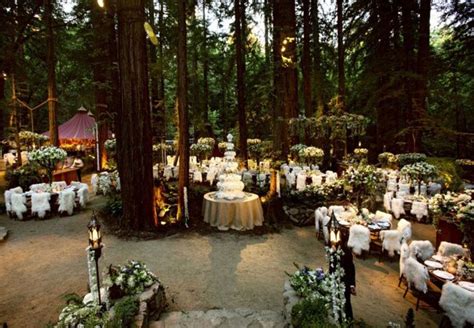 The 25+ best Forest Wedding ideas on Pinterest | Woodland wedding ...