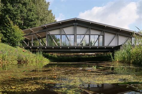 Bridge House / BIO-architects | ArchDaily