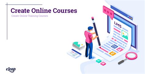 Create Online Courses | Quickly Create Online Training Courses