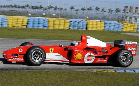 2004 Ferrari F2004 - Wallpapers and HD Images | Car Pixel