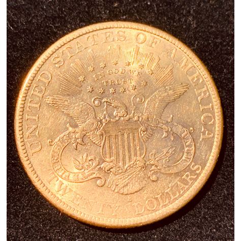 Sold Price: $20 Gold coin 1898. Mint condition. 33.7 grams - June 6, 0120 2:00 PM EDT