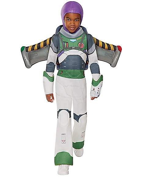 Kids Buzz Lightyear Costume - Lightyear - Spirithalloween.com