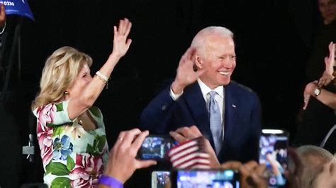 Joe Biden Claims Decisive South Carolina Victory, Buttigieg & Steyer Drop Out Ahead of Super Tuesday