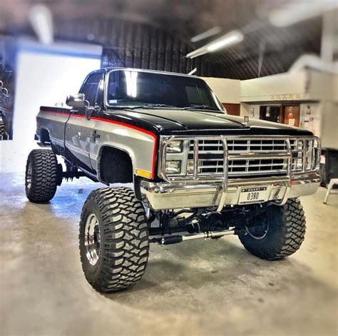 Pin by Kirk Hubbard on Cool Rods | Lifted chevy trucks, Chevy trucks ...