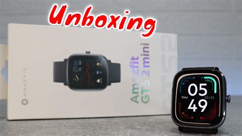 Amazfit GTS 2 Mini GPS Fitness Tracker, 14 Days Battery Life, 70+ Sports Modes, AMOLED Screen ...