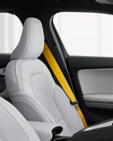 Polestar 2 interior design | Polestar Ireland