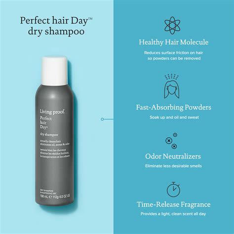 Dry Shampoo - Perfect Hair Day™ | Living Proof