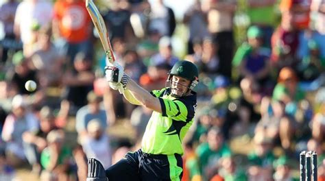 Ireland cricket team set to make Test debut in April next year ...