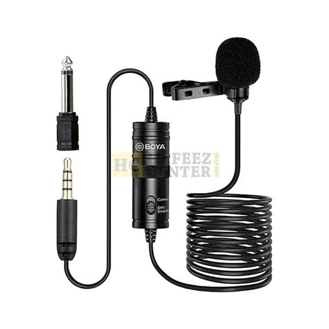 Boya BY-M1 Mic Microphone | Hafeez Center Lahore