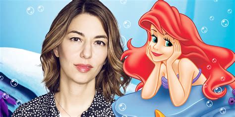 Sofia Coppola Almost Made a Live-Action 'The Little Mermaid’