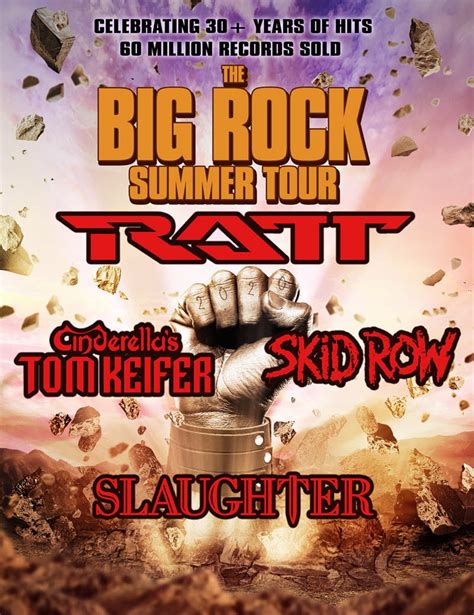 Big Rock Summer Tour | ZRock