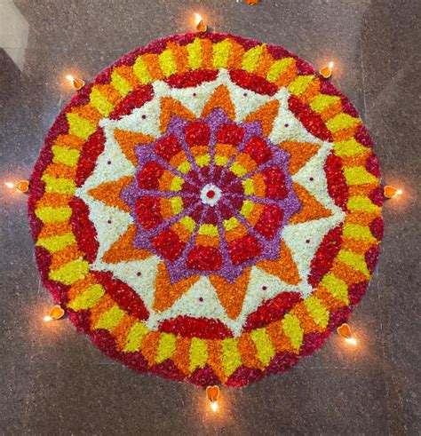 Nominations to Global Pookkalam Competition 2021| Loka Pookkalam ...