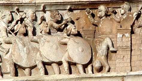 Detail of the Siege of Verona