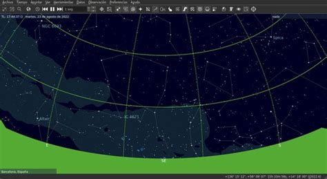 KStars: planifica observaciones del cielo | Astrosigma