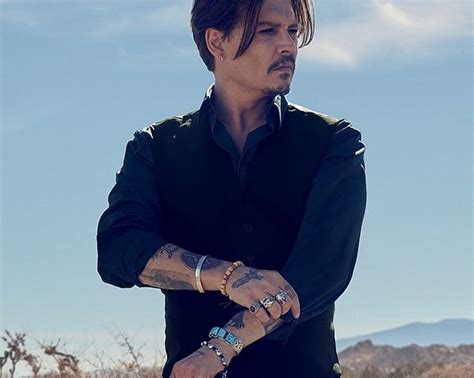 Johnny Depp's Dior Sauvage Ad Is Here | IMAGE.ie