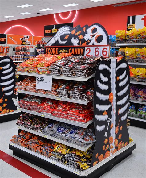 Target - Halloween Seasonal — The Beast Is Back Inc