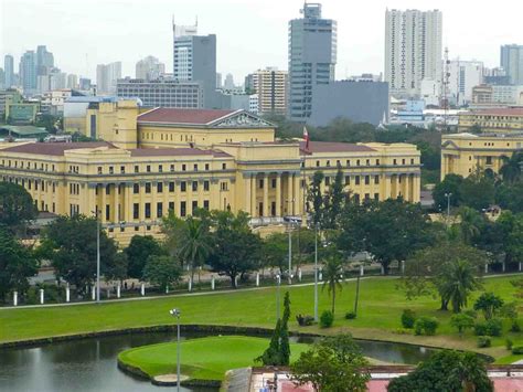 National Museum of the Philippines | Broke Tourist