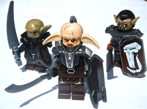 LEGO Orcs & Goblins | Baron von Brick | Flickr