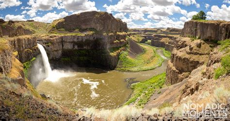 Visiting Palouse Falls Guide - The Washington State Waterfall