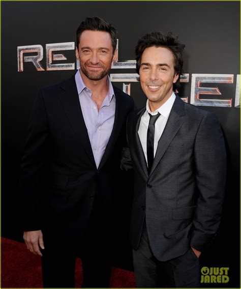 Shawn Levy Says He & Hugh Jackman Talk Often About 'Real Steel' Sequel Possibilities: Photo ...