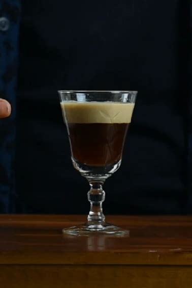 How To Make A Baby Guinness — Smartblend