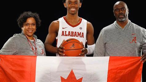 Rising Canadian Star Josh Primo commits to Alabama Crimson Tide ...