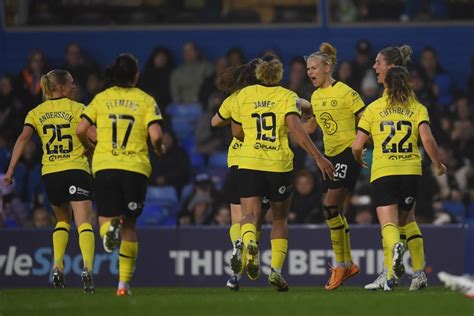 Women’s report: Birmingham City 0 Chelsea 1 | News | Official Site ...