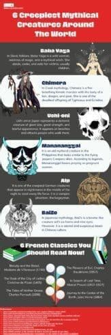 French Folklore: Origins And 3 Frightening Creatures