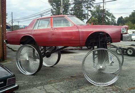 10 Craziest Donk Cars We Have Ever Seen