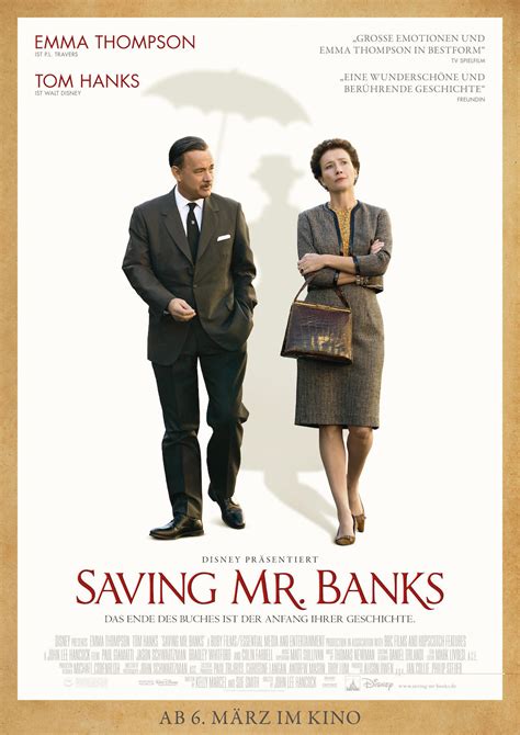 Saving Mr. Banks | Film-Rezensionen.de