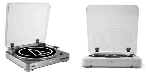 Audio Technica AT-LP60 Turntable Review - Sound Manual