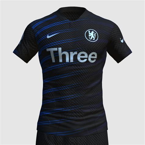 Chelsea third kit concept 2023/2024 - FIFA Kit Creator Showcase